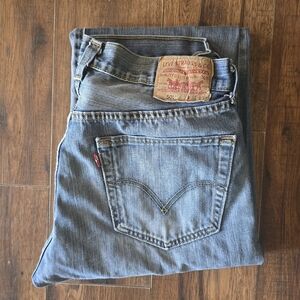 501 Levi's Jeans